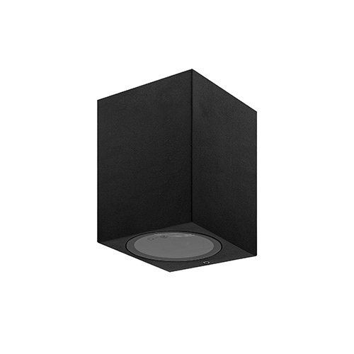 Indigo Lighting - ALTEA 1 GU10 Zwart - OU51005